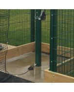 Pair of Sockets For Pitch Divider Posts