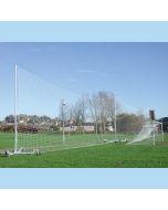 Football Mobile Ball Stop System 6m x 40m