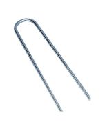 Set of 4 'U' Peg Anchors