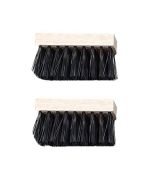 Replacement Brushes for Pro Compact Boot Wiper with Scrapers