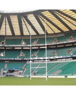 17m Hinged Millennium Rugby Posts