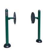 Wheelchair Accessible Rowing Wheels