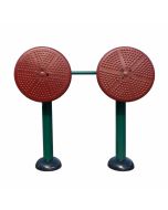 Inclusive Flat Tai Chi Wheels