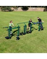 Activ8 Outdoor Gym Multi-Unit