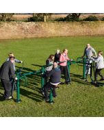 Motiv8 Outdoor Gym Multi-Unit