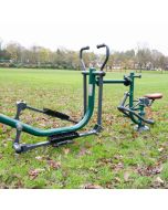Combi Sky Stepper & Horse Rider