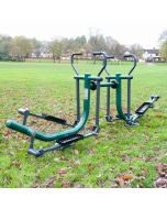 Double Sky Stepper