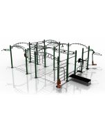 Olympus Fitness Rig