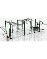 Camelot Fitness Rig