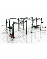 Atlantis Fitness Rig