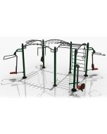 Hercules Fitness Rig