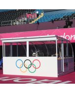 FIH Hockey Technical Shelter