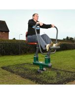 Compliant Grass Tiles (1.5m x 1m x 23mm)