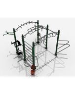 Sthenos Fitness Rig
