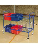 Large Storage Trolley