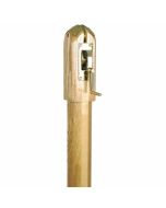 Pair of Ash 'Centre Court' Tennis Posts & Sockets