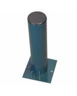 Pair of Sockets for 76mm Round Steel Tennis Posts