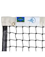 2.5mm Matchplay Tennis Net - Cream Canvas Headband