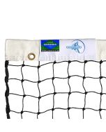 2.5mm Club Tennis Net - Cream Canvas Headband