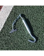 Tournament Zinc Plated Swivel Adjuster