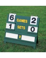 Court Scoreboard