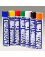 Pack of 6 Bowspray Marking Paint