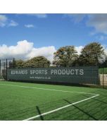 70% Shade Dark Green Courtscreen - Windbreak