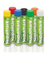 Supamark Aerosol Paint (12 Pack)