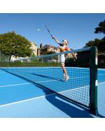 P17 Tournament Net, Black 2.7mm Polyethylene