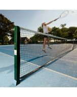 S8 76mm Square Tennis Posts