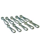 Dog Clips (Pack 10)