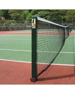 Pair of S8 Square Tennis Posts without Sockets