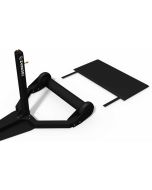 Self Weighted Wheelaway Tennis Posts - Base Protection Pad