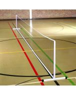Freestanding Practice Mini Tennis Posts