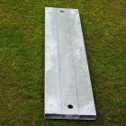 Long / Triple Jump Galvanised Blanking Board