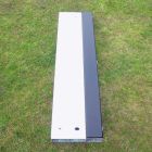 Long / Triple Jump White Timber Take Off Board
