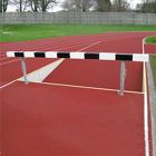 Surface Fixed Water Jump Barrier