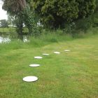 Cricket Inner Field Marker Discs