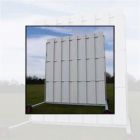 Poly Cricket Sightscreen (4m wide x 4.5m high)