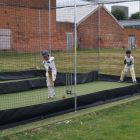 Practice Turf Batting / Bowling End (2.74m Wide)