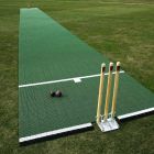 Flicx 2G Colts Match Cricket Wicket (18.12m x 1.8m)