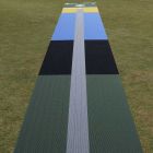 Flicx 2G Senior Eagle Eyed Coaching Wicket (20.12m x 1.8m)