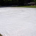 530gsm County Flat Sheet Wicket Cover - 4m x 25m