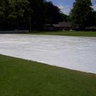 250gsm Flat Sheet Wicket Cover - 4m x 25m