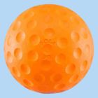 Dozen BOLA 3 oz Practice Balls - ORANGE