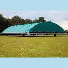 Club Mobile Cricket Wicket Cover