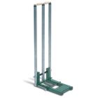 CP2 Spring Return Steel Cricket Stumps with Bails