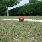 24mm diameter Cricket Boundary Rope, 220m long