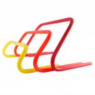 Pack of 10 Agility Hurdles (150mm High)