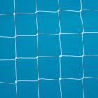 Pair of 3mm FP14 White Standard Profile Football Nets